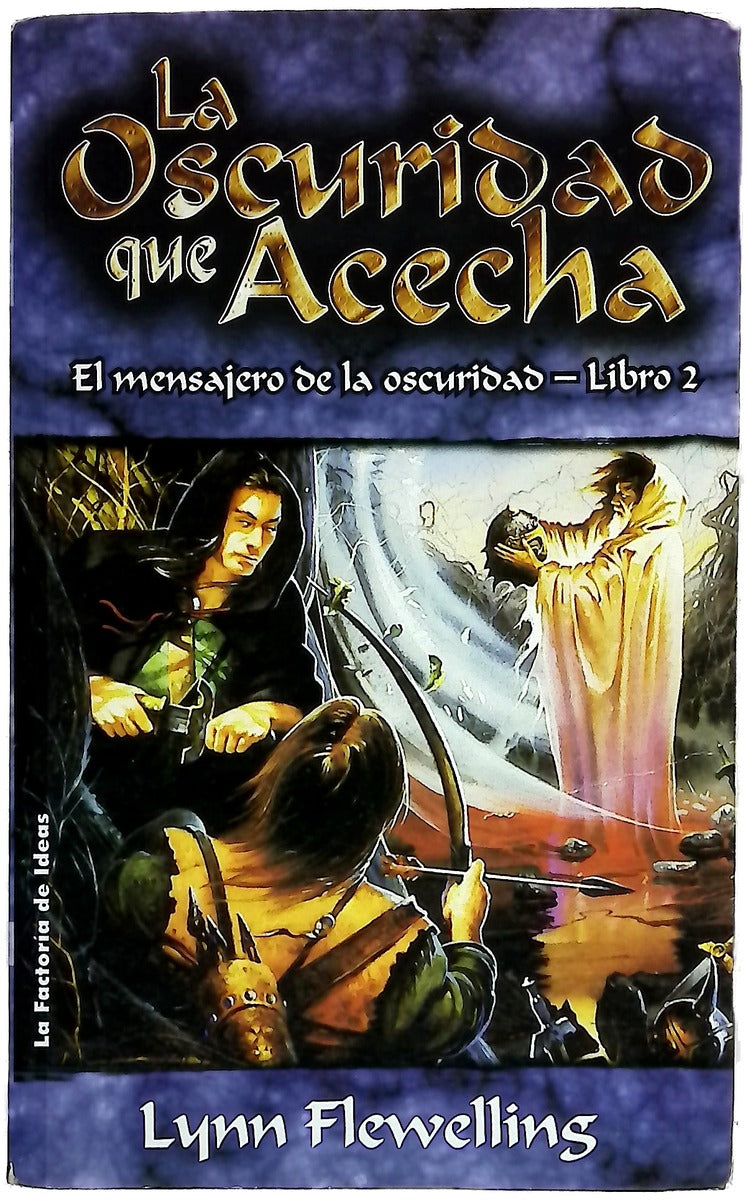 La oscuridad que acecha
