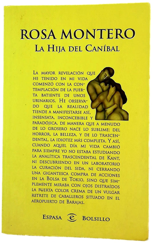 La hija del caníbal
