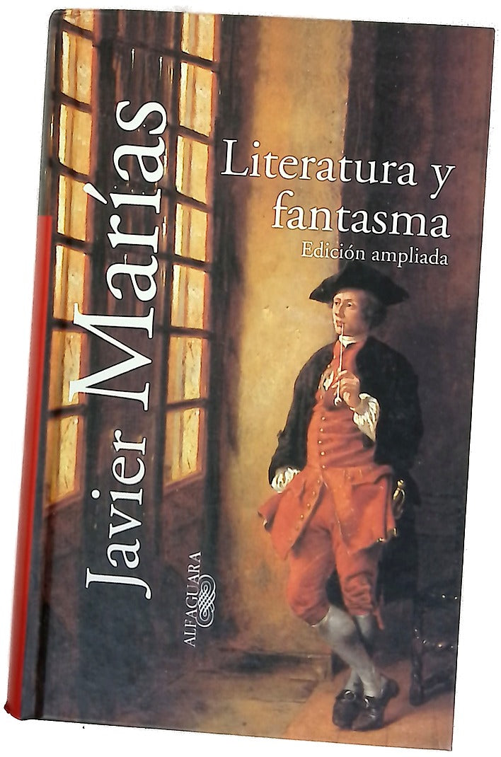 Literatura y fantasma
