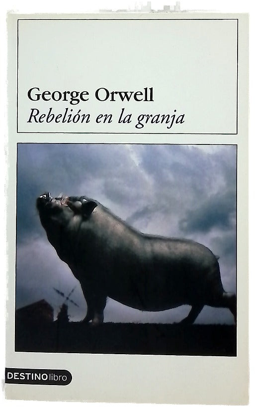 Rebelión en la granja