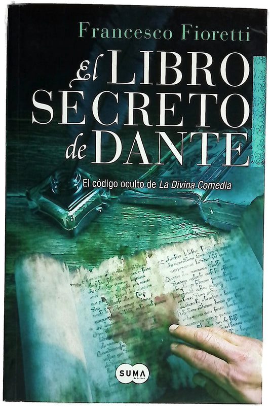 El libro secreto de Dante