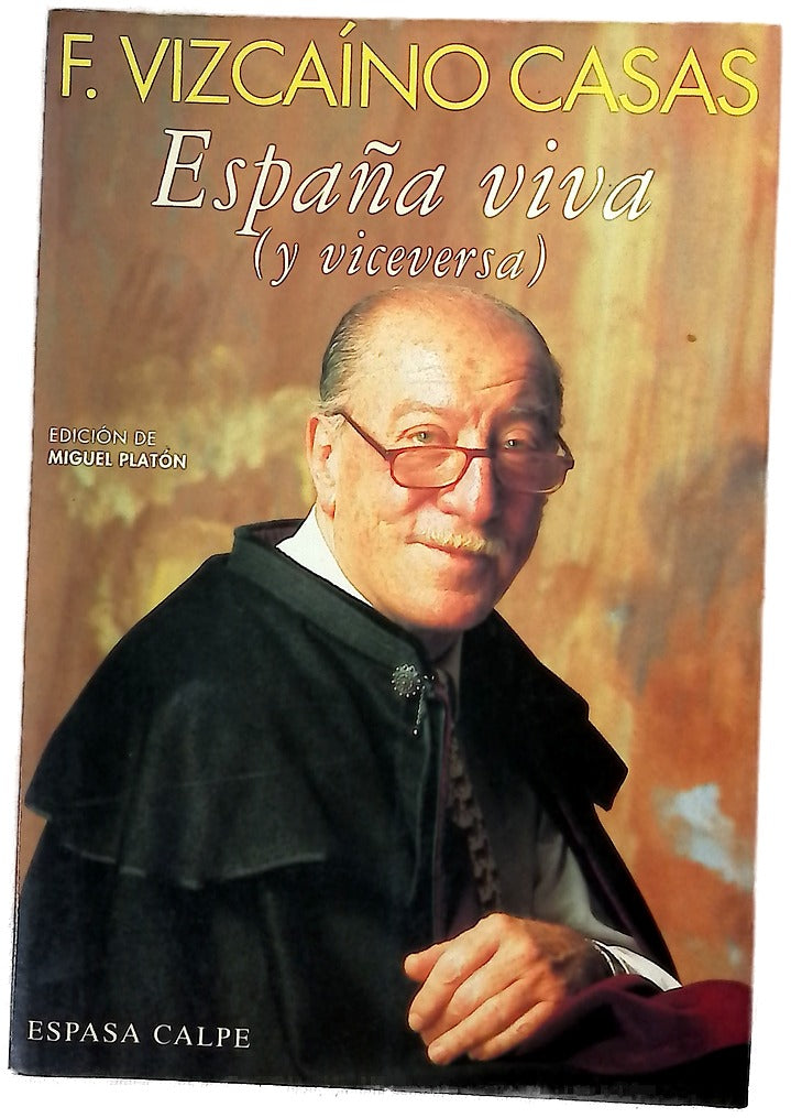 España viva (y viceversa)