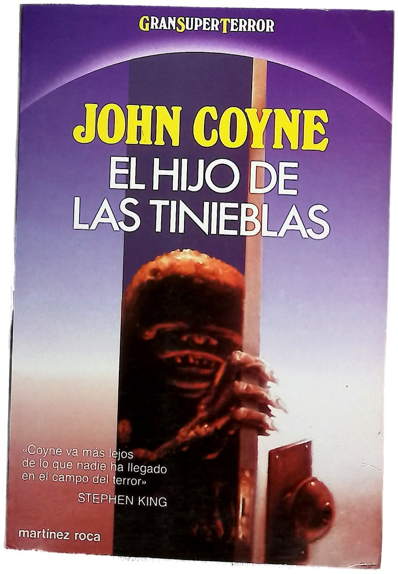 El hijo de las tinieblas