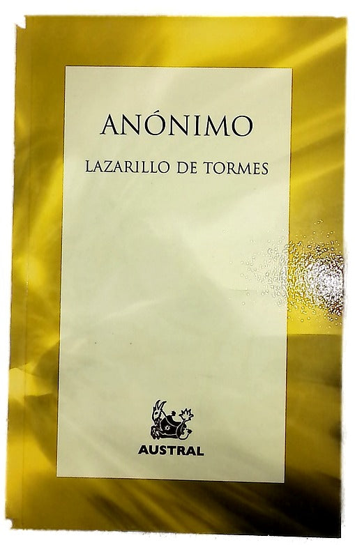 Lazarillo de Tormes