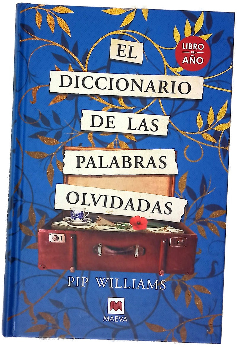 El diccionario de las palabras olvidadas