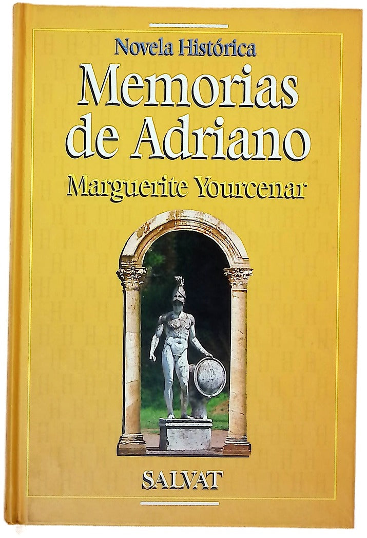 Memorias de Adriano