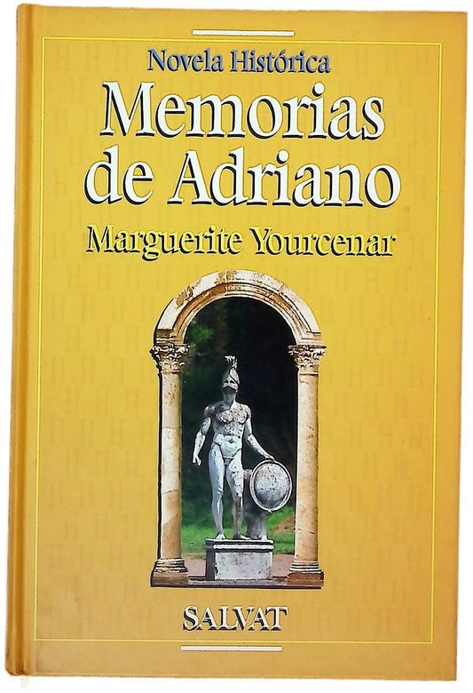 Memorias de Adriano