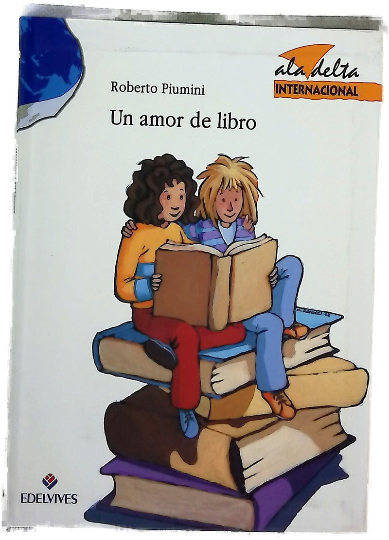 Un amor de libro