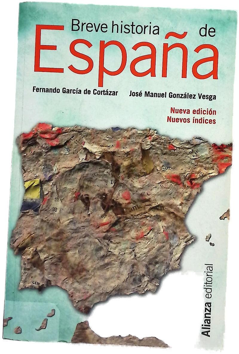 Breve historia de España