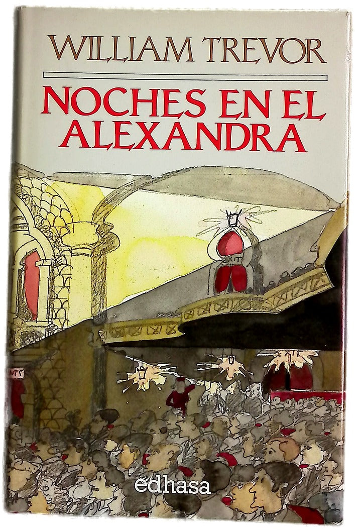 Noches en el Alexandra