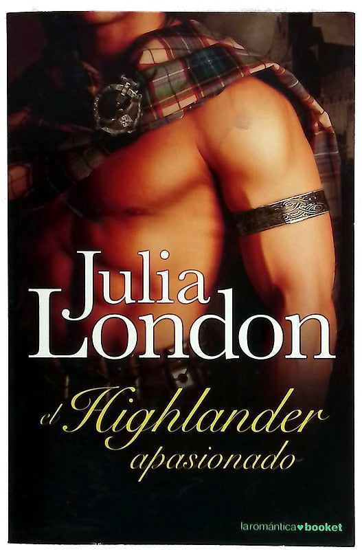 El highlander apasionado