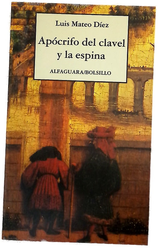 Apócrifo del clavel y la espina