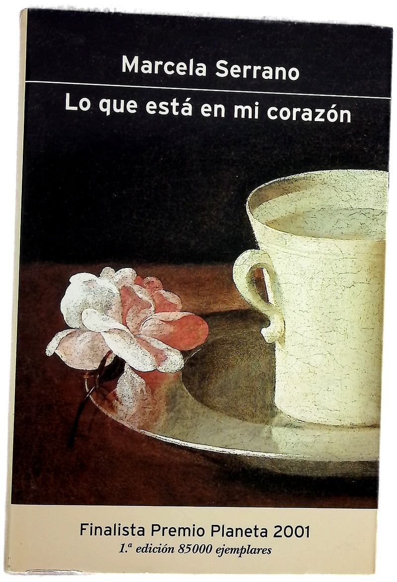 Lo que está en mi corazón