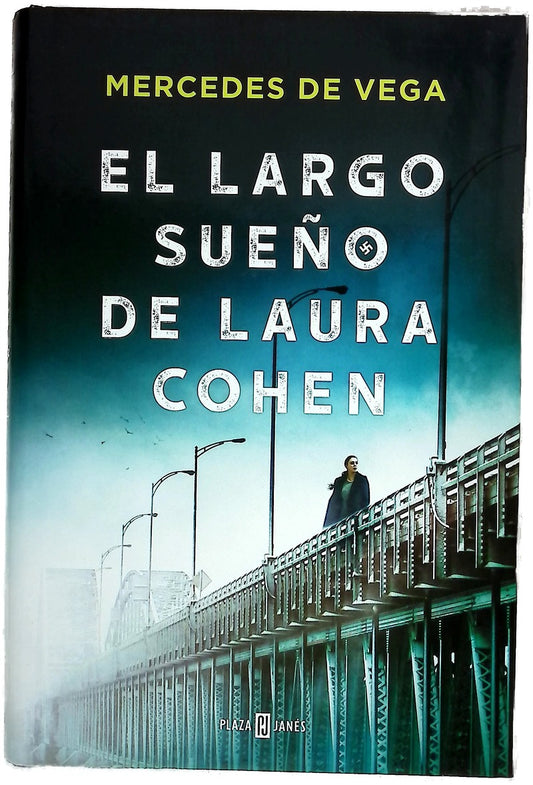 El largo sueño de Laura Cohen