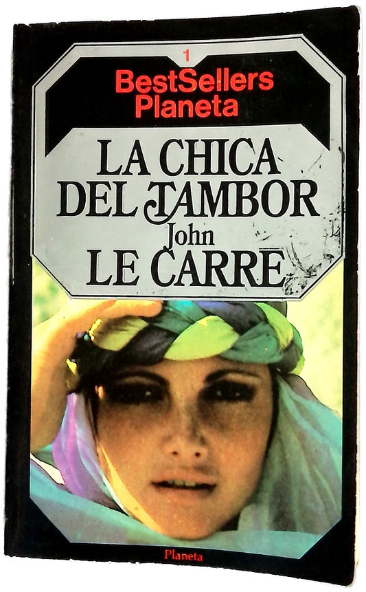La chica del tambor