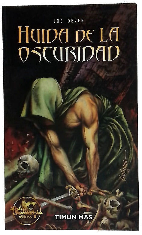 Huida de la oscuridad