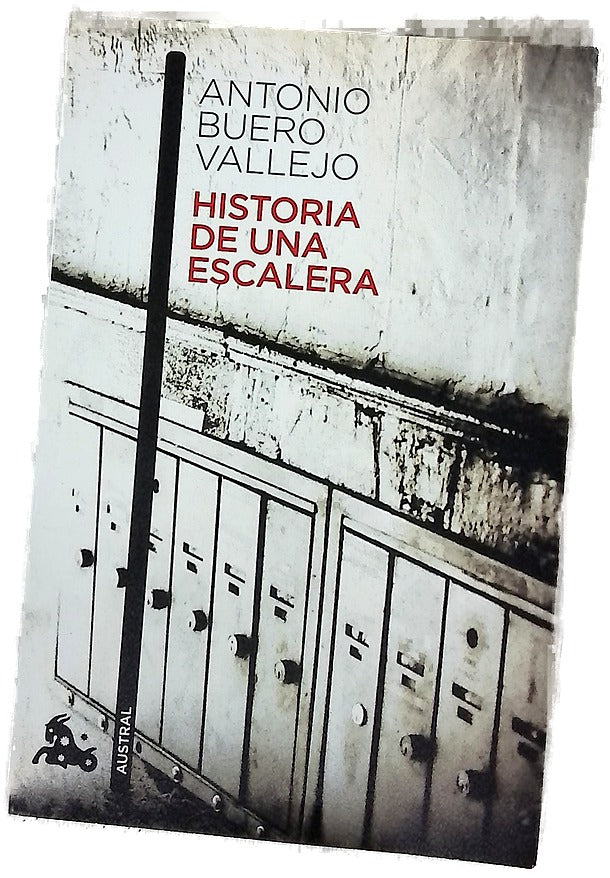 Historia de una escalera