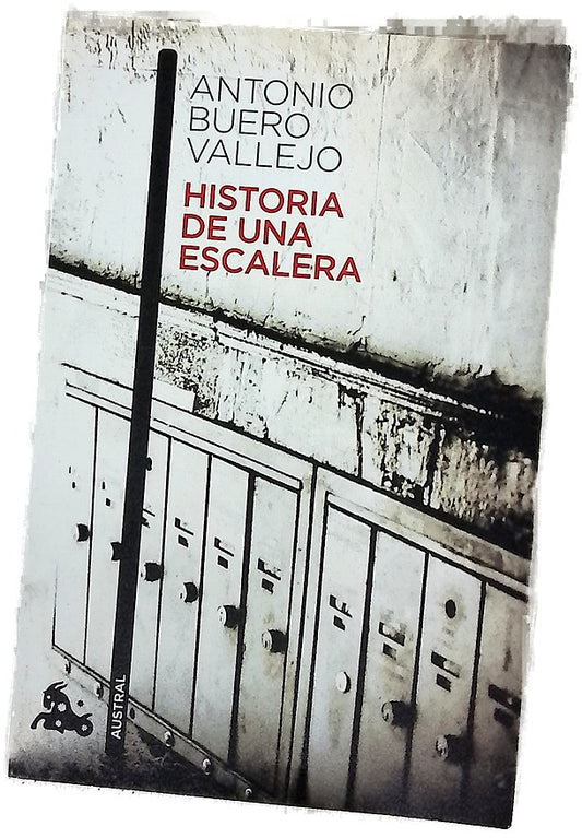 Historia de una escalera