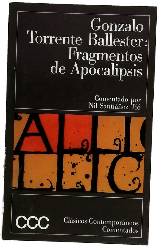 Fragmentos de Apocalipsis