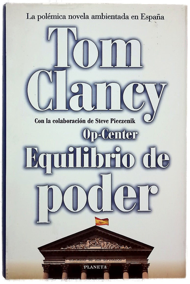 Op-center equilibrio de poder