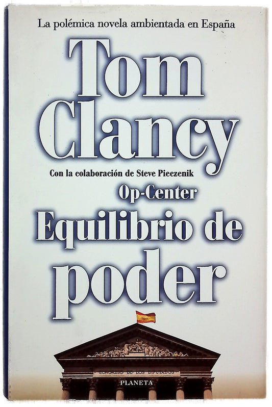 Op-center equilibrio de poder