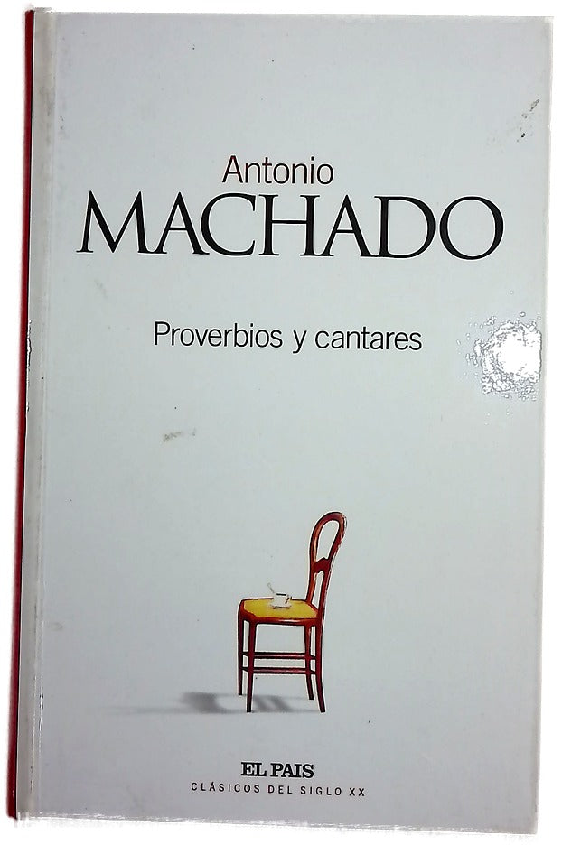 Proverbios y cantares