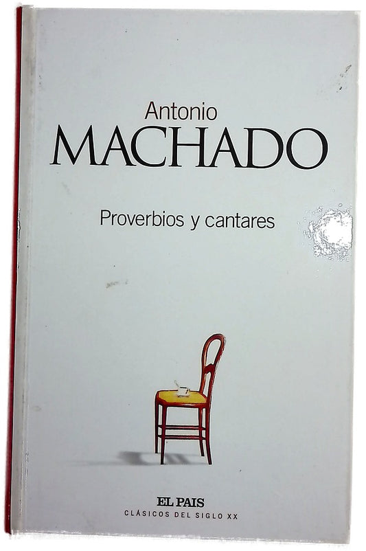 Proverbios y cantares