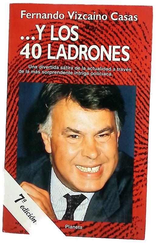--Y los 40 ladrones