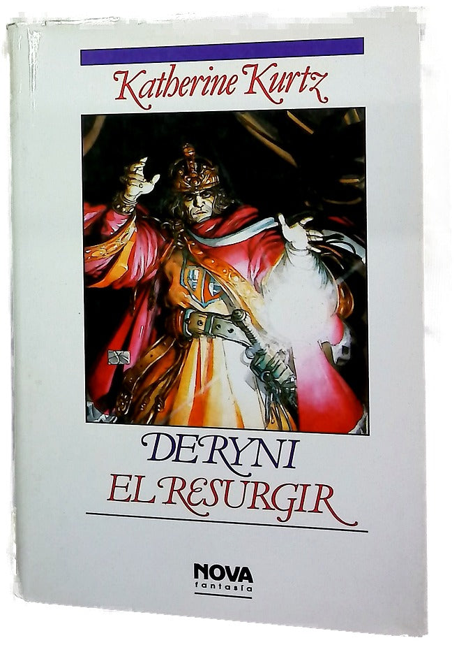 Deryni. El resurgir