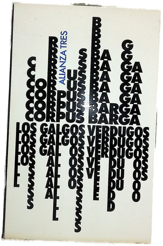 Los galgos verdugos