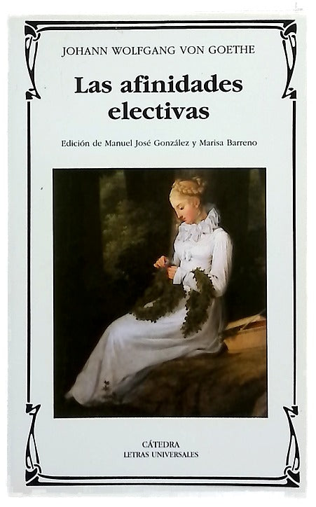 Las afinidades electivas