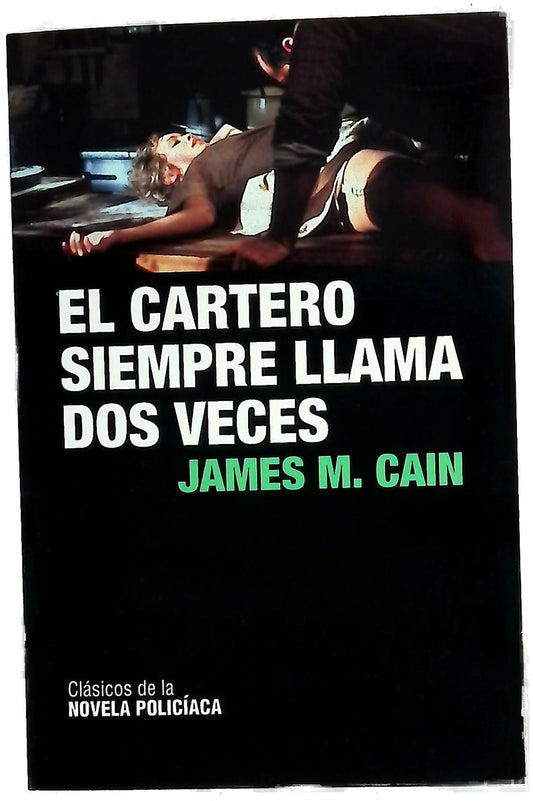 El cartero siempre llama dos veces