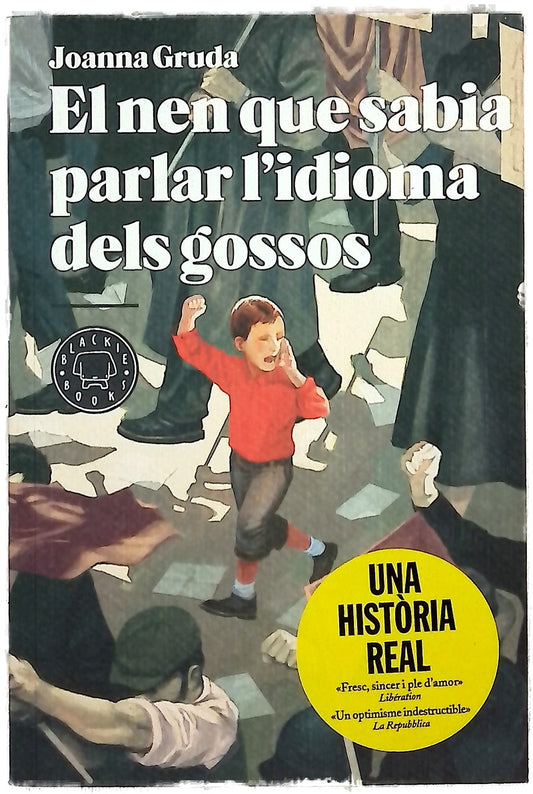 El nen que sabia parlar l'idioma dels gossos