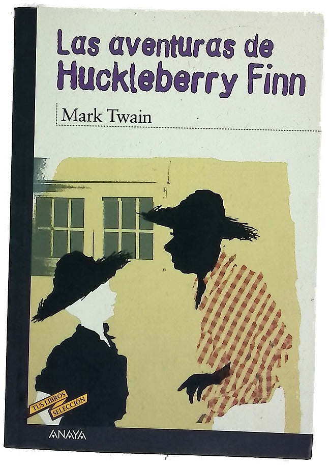 Las aventuras de Huckleberry Finn