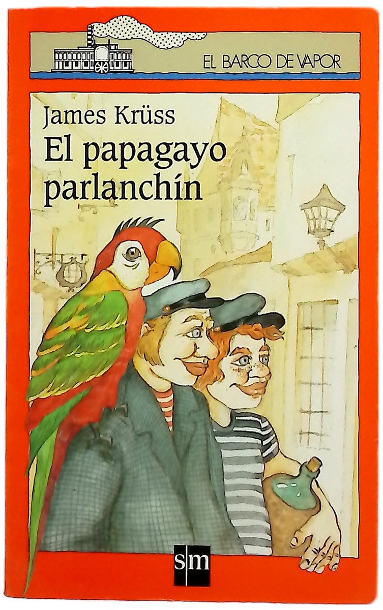 El papagayo parlanchín