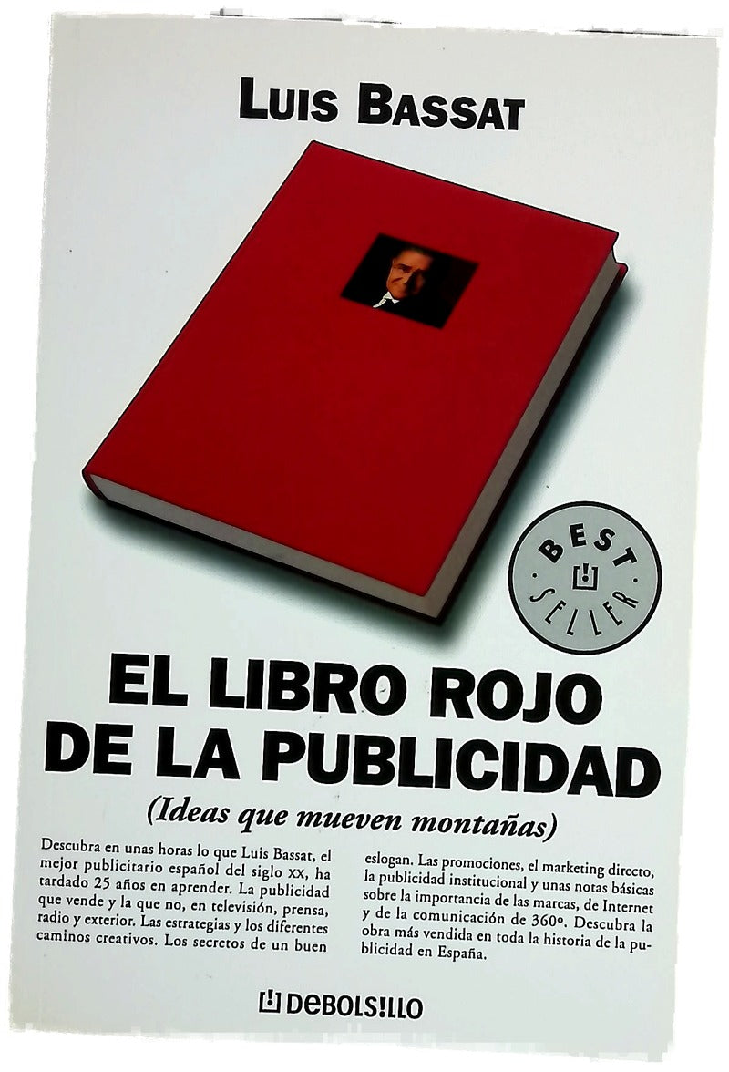 El libro rojo de la publicidad (ideas que mueven montañas)