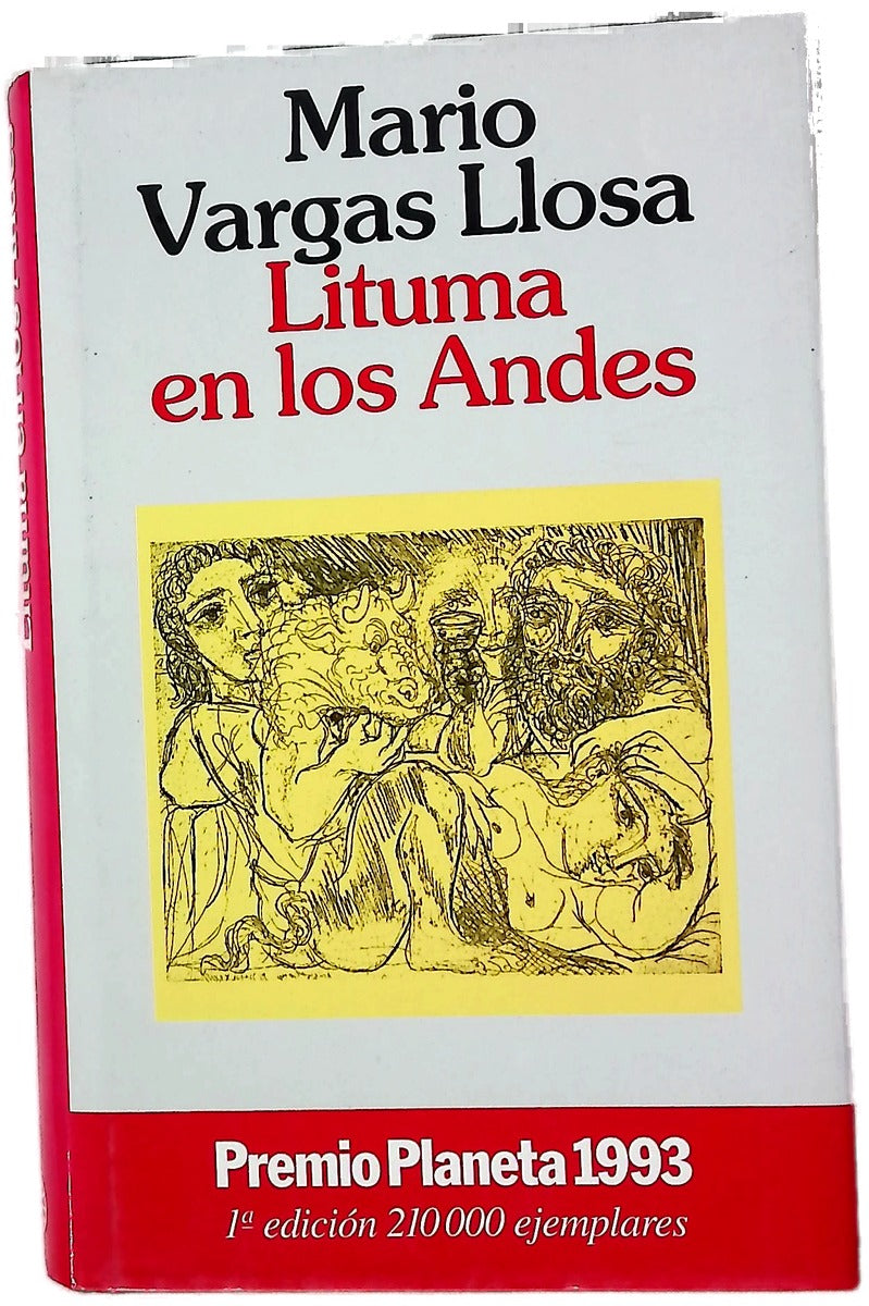Lituma en los Andes