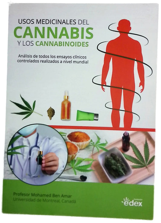 Usos medicinales del cannabis y los cannabinoides : análisis de todos los ensayos clínicos controlados realizados a nivel mundial