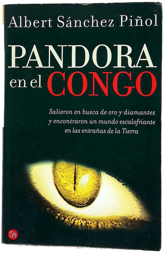 Pandora en el Congo