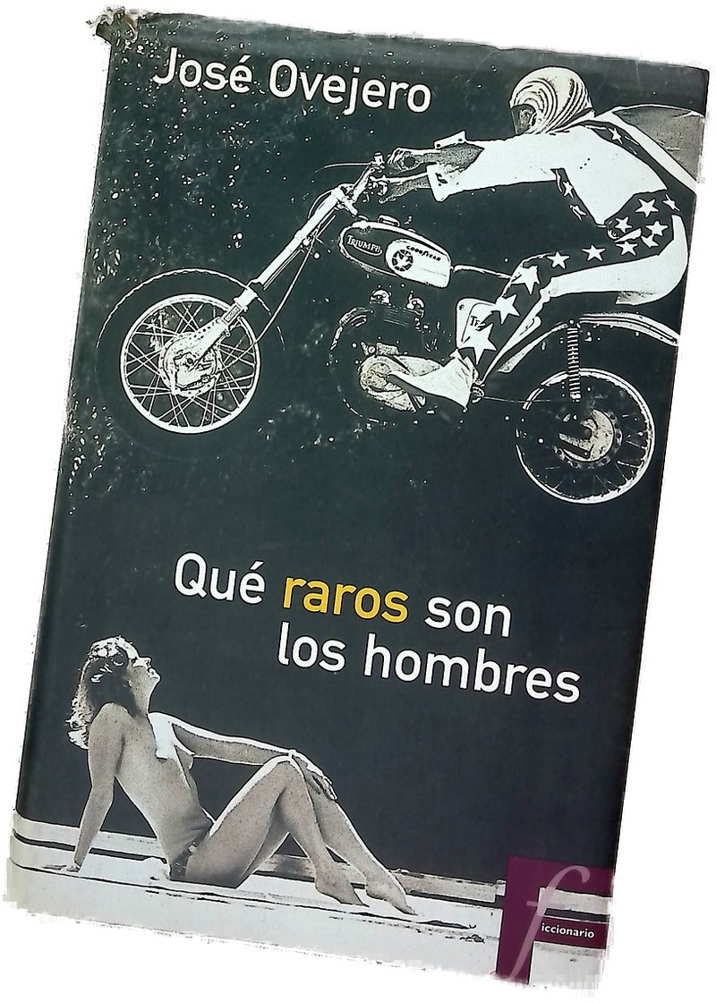 Qué raros son los hombres