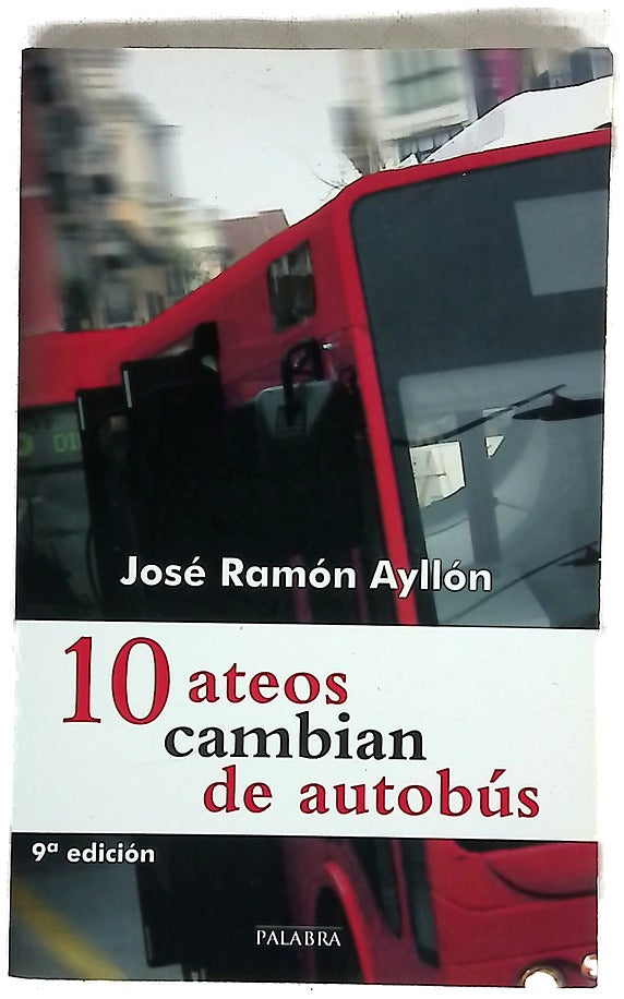 10 ateos cambian de autobús