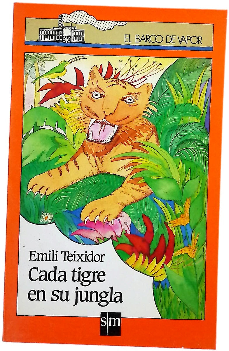 Cada tigre en su jungla