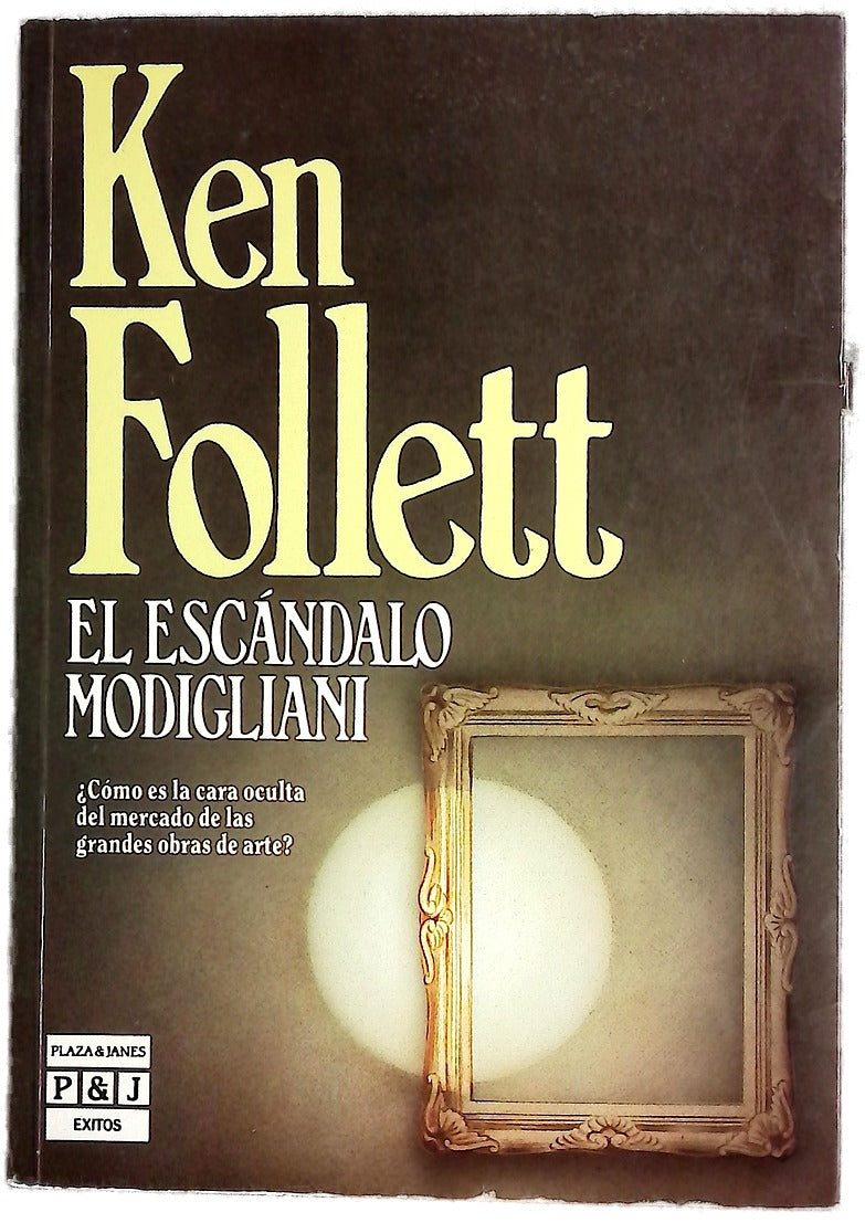 El escándalo Modigliani