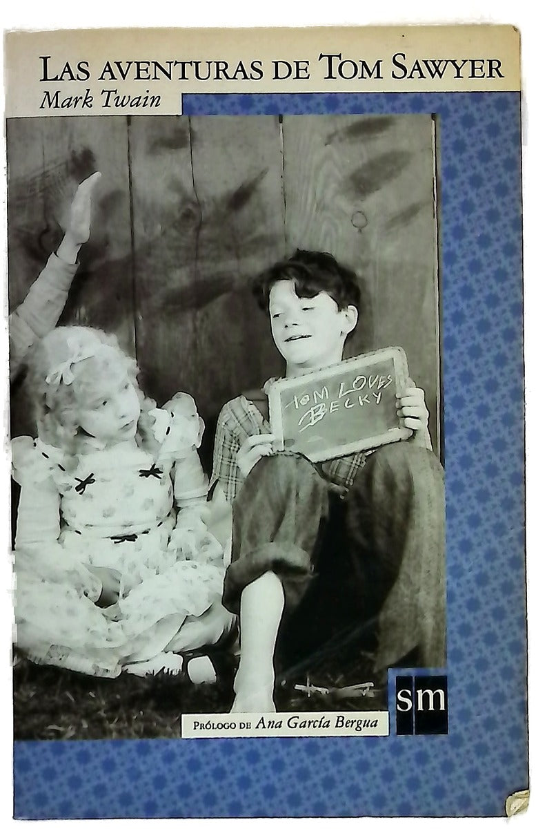 Las aventuras de Tom Sawyer