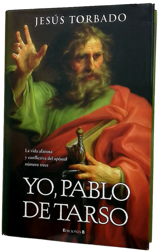 Yo, Pablo de Tarso