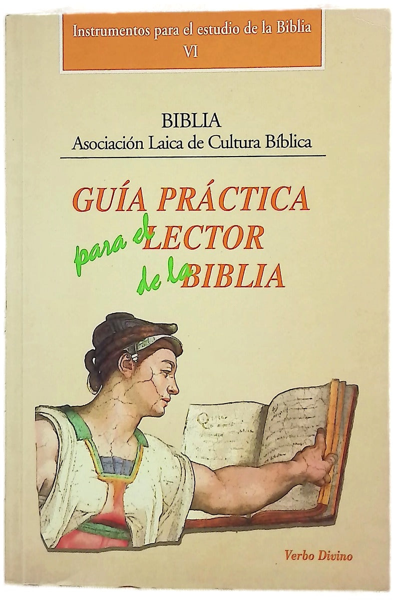 Guía práctica para el lector de la Biblia