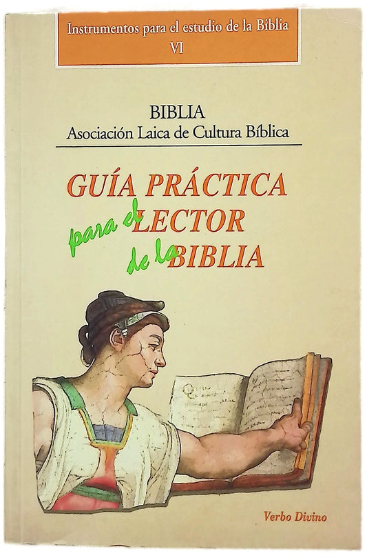 Guía práctica para el lector de la Biblia