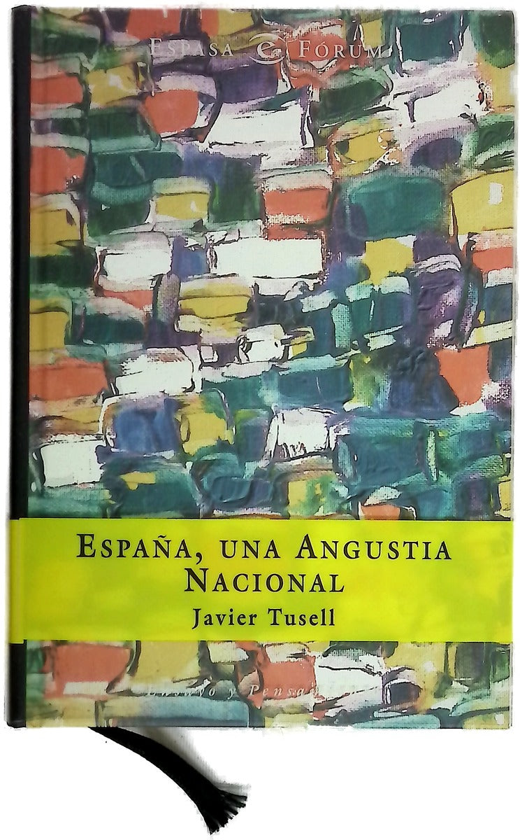 España, una angustia nacional