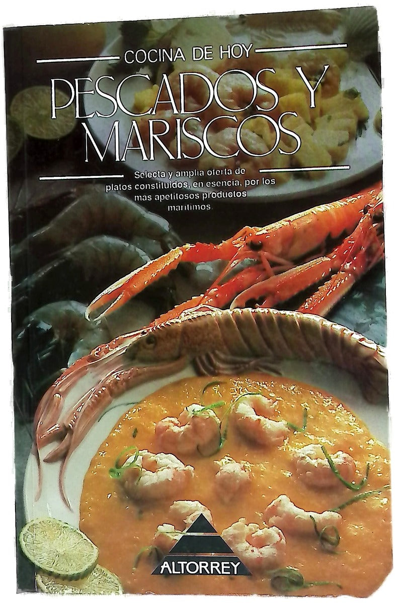 Pescados y mariscos