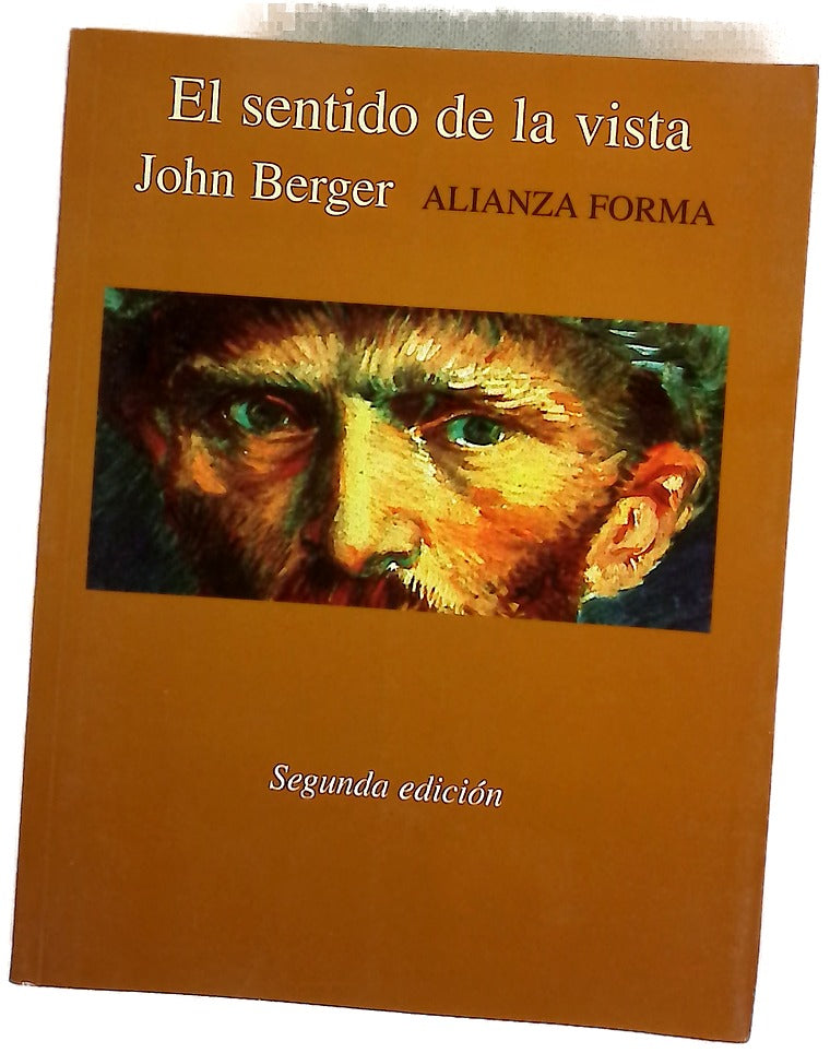 El sentido de la vista escritos de John Berger